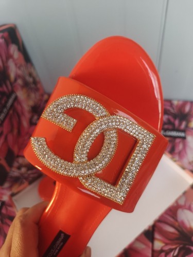 Dolces & Gabbana Slipper Women Shoes 0010 (2022)