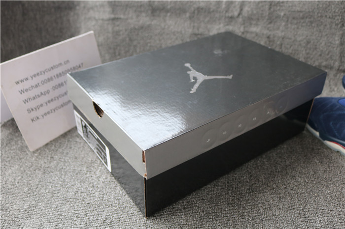 Authentic Air Jordan 6 Doernbecher