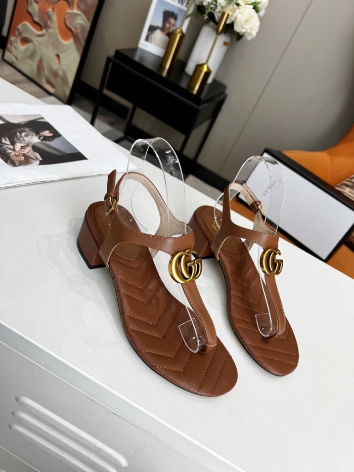 Gucci Slipper Women Shoes 0029（2022）