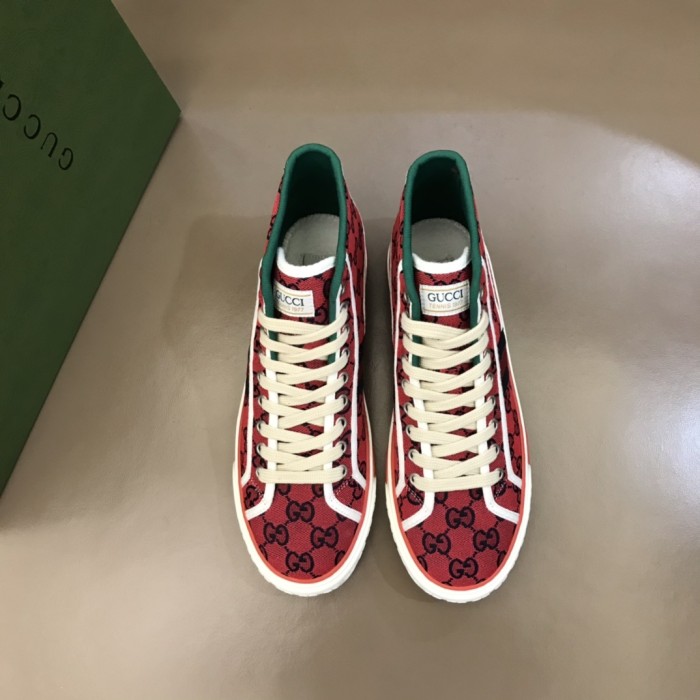 Gucci Short Boost Women Shoes 005 (2021)