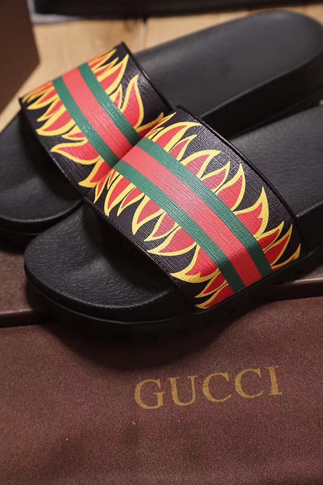 Gucci Slipper Men Slippers 00141