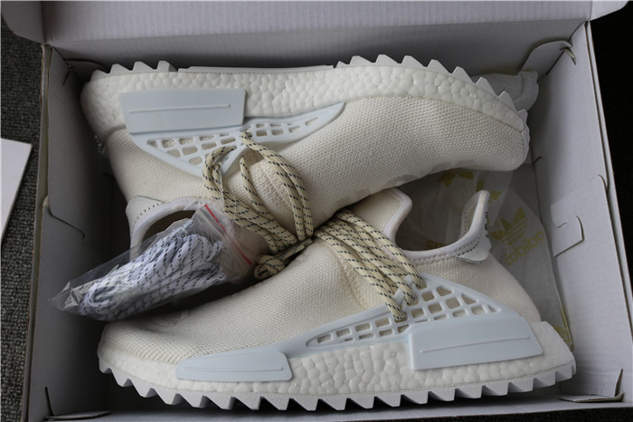 Authentic Adidas NMD Triple White