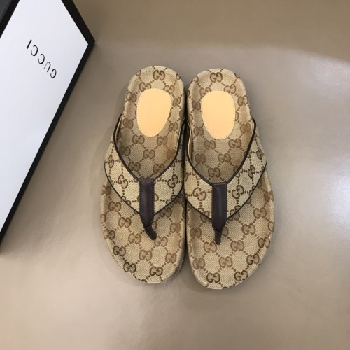 Gucci Slippers Men Shoes 0065（2021）