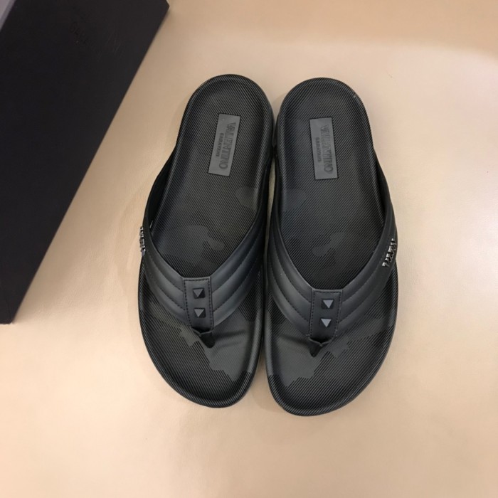 Valentino Slipper Men Shoes 009（2021）