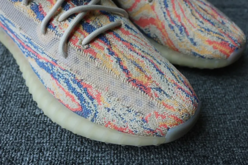 Authentic Adidas Yeezy Boost 350 V2 MX Oat Men Shoes