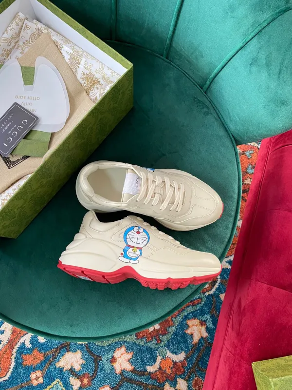 Gucci Men And Women Shoes 001 (2021)