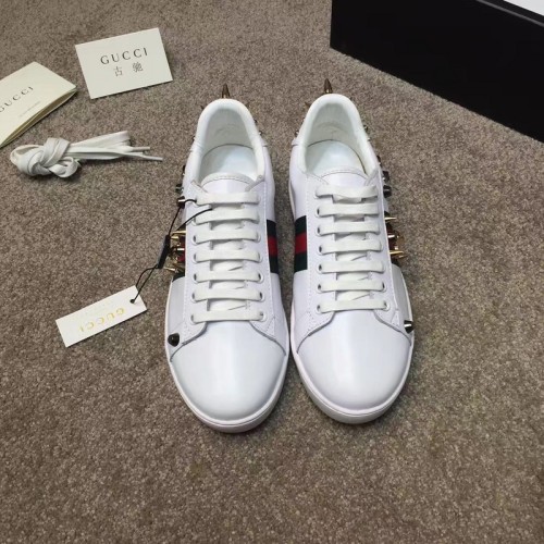 Super High End Gucci Men And Women Shoes-0040