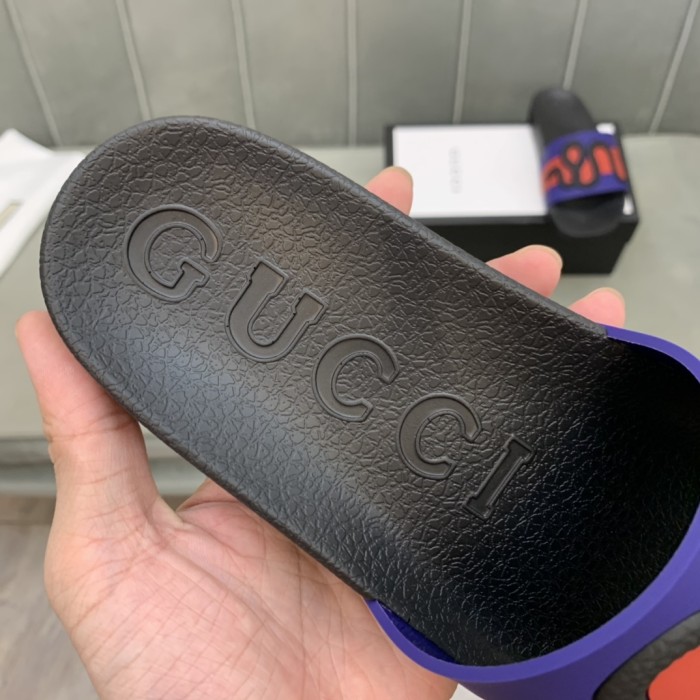 Gucci Slippers Men Shoes 0093（2021）