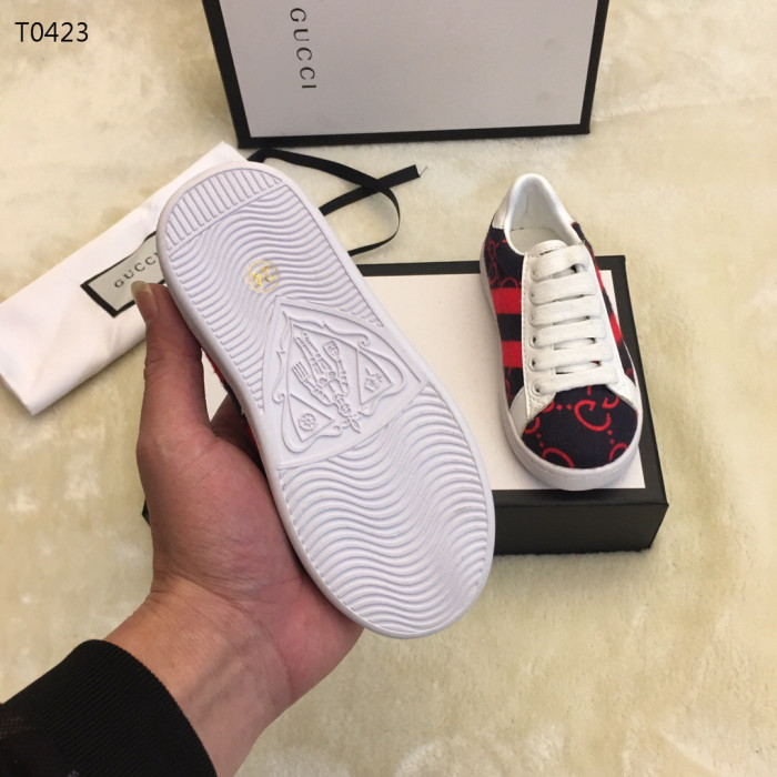 Gucci Kid Shoes 0028(2020)