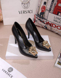 Versace Women Shoes 004