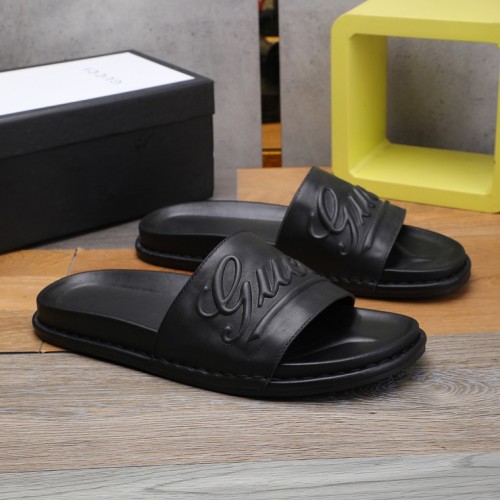Gucci Slippers Men Shoes 0023（2022）