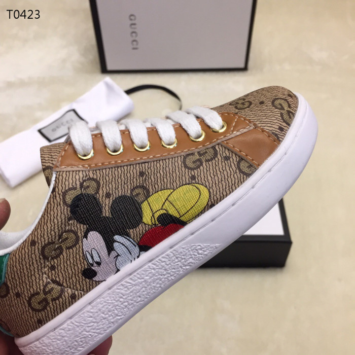 Gucci Kid Shoes 0038 (2020)