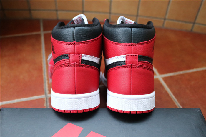 Authentic Air Jordan 1 Home To Homage GS