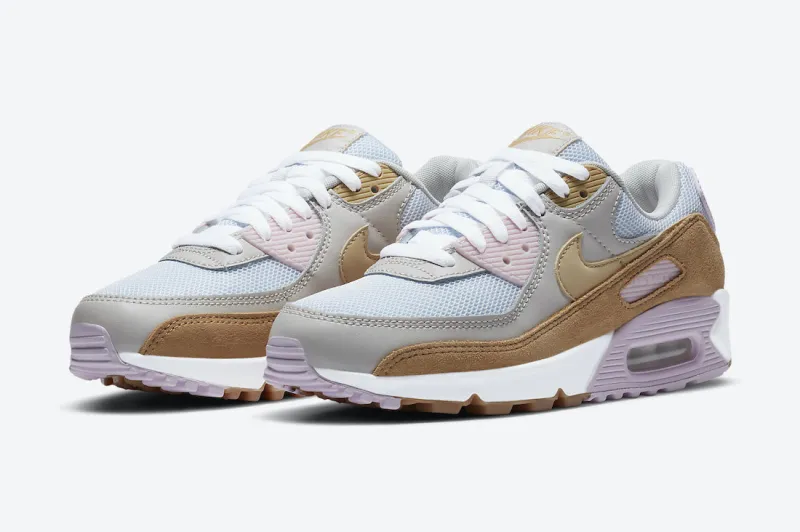 Nike Air Max 90 Women shoes 005 (2020）