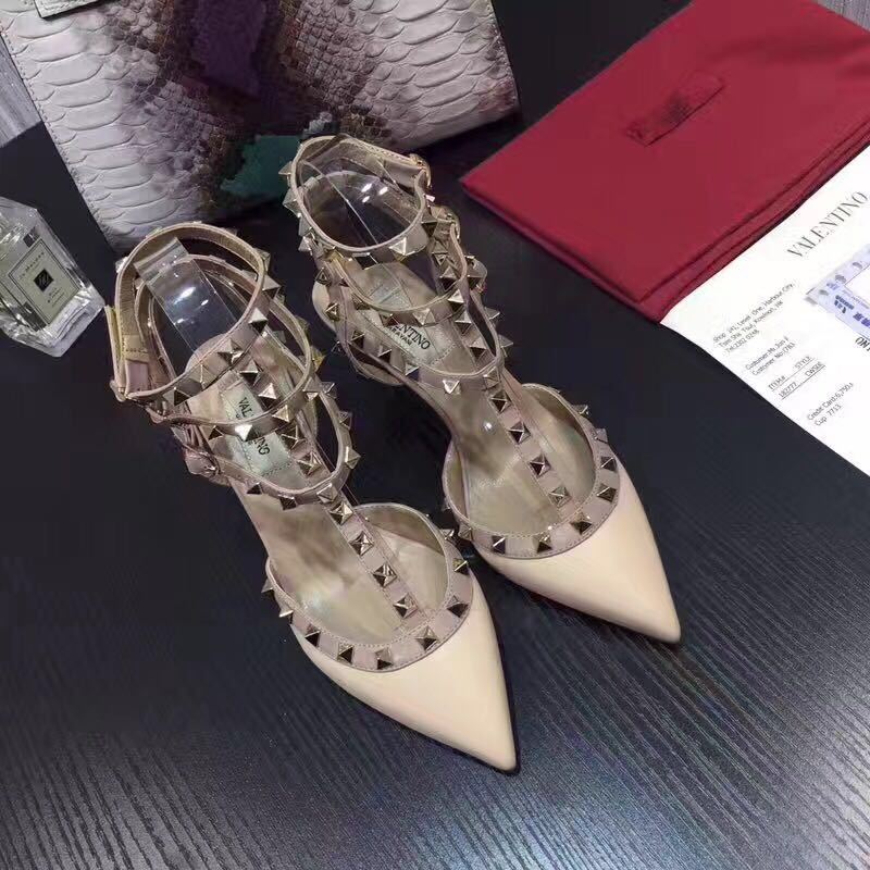 Super High End Valentino Women High Heel-0037