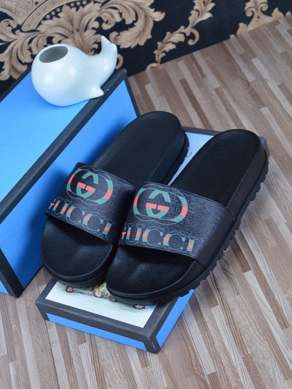Gucci Slipper Men Slippers  050