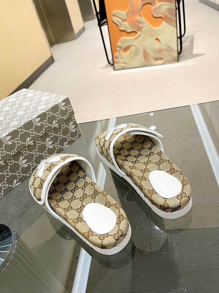 Gucci Slippers Shoes 0080（2022）