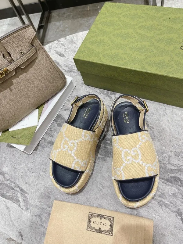 Gucci Slipper Women Shoes 0053（2022）