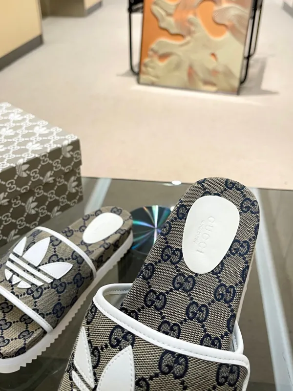 Gucci Slippers Shoes 0079（2022）