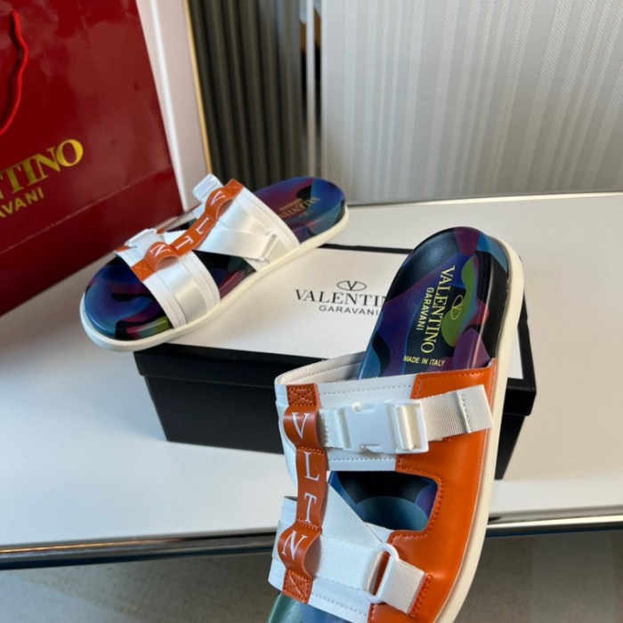 Valentino Slipper Men Shoes 0010（2022）
