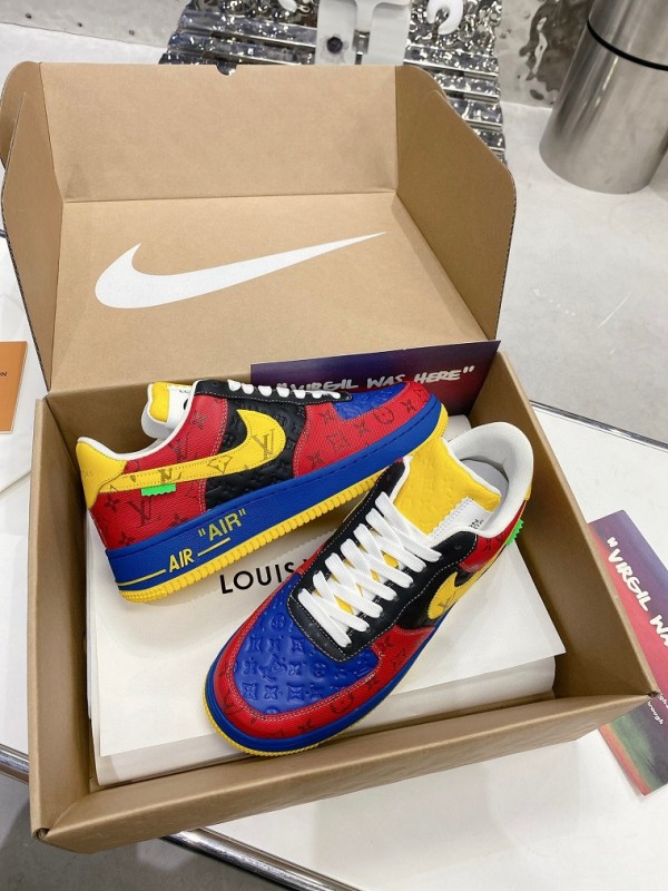 Super High End LV Men And Women Shoes 0056 (2022)