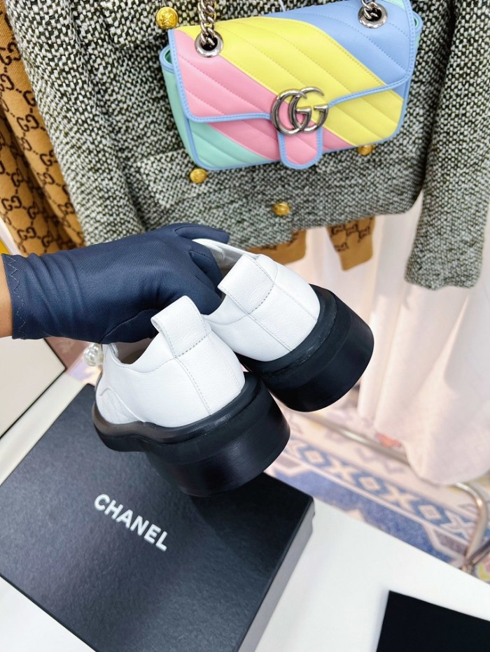 Chanel Single shoes Women Shoes 0027（2022）