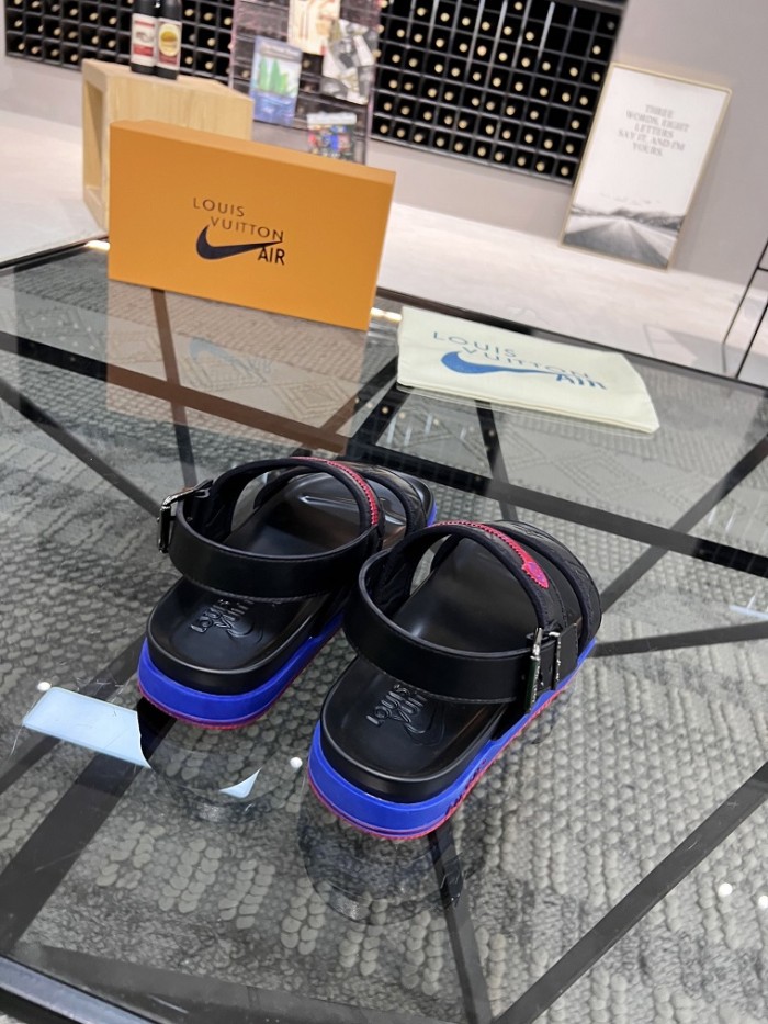 LV Slipper Men Shoes 0057（2022）