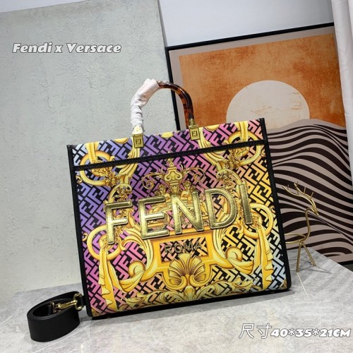Fendi Super High End Handbags 0074（2022）