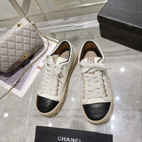 Chanel Single shoes Women Shoes 0030（2022）
