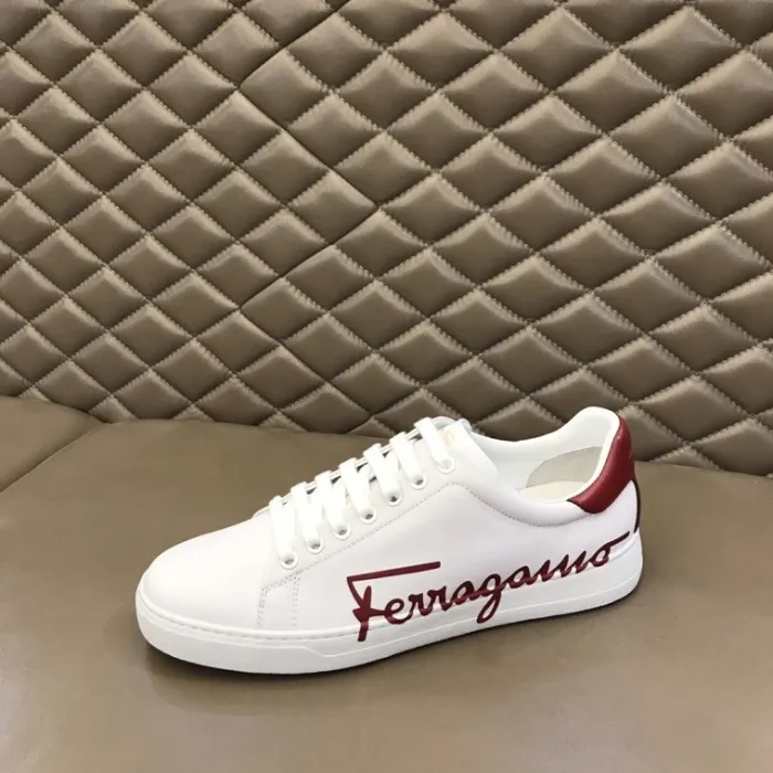 Ferragmo Designer Men Shoes 0015 (2022)
