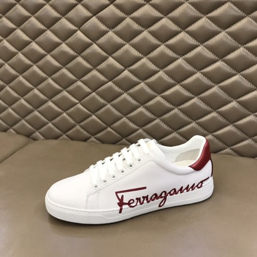 Ferragmo Designer Men Shoes 0015 (2022)