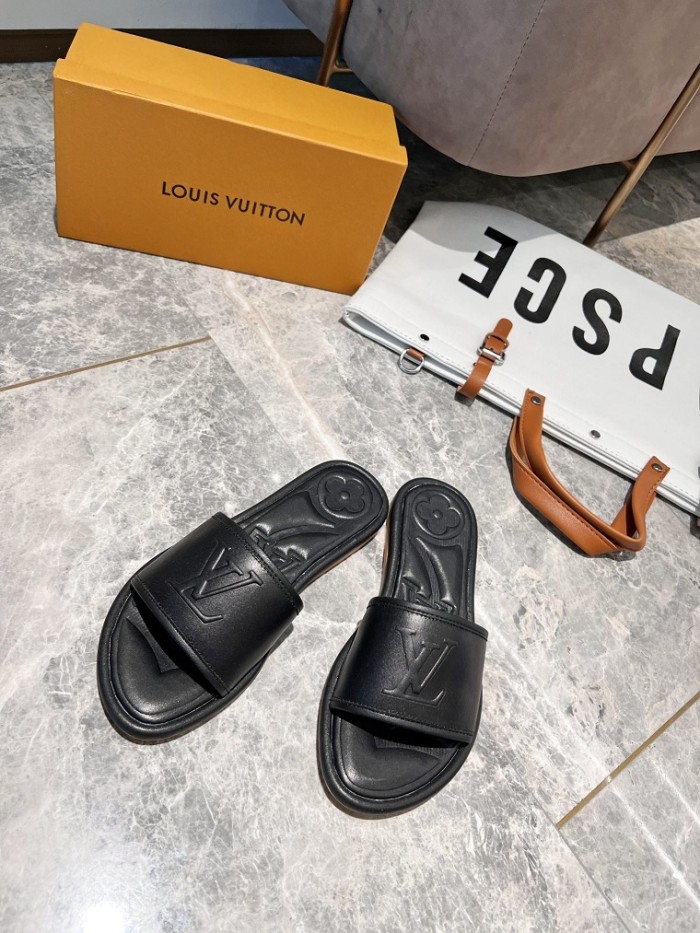 LV Slipper Women Shoes 0020（2022）