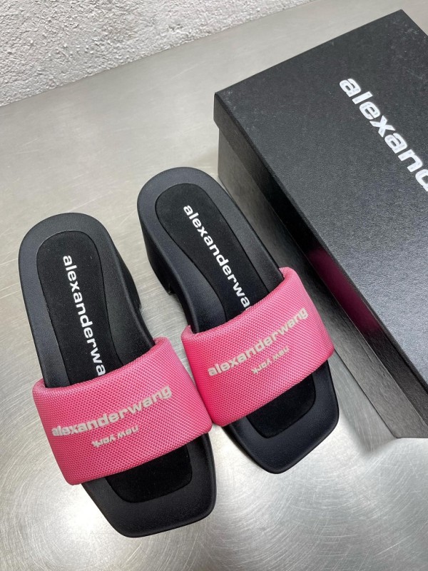 Alexanderwang Slippers Women Shoes 0018（2022）