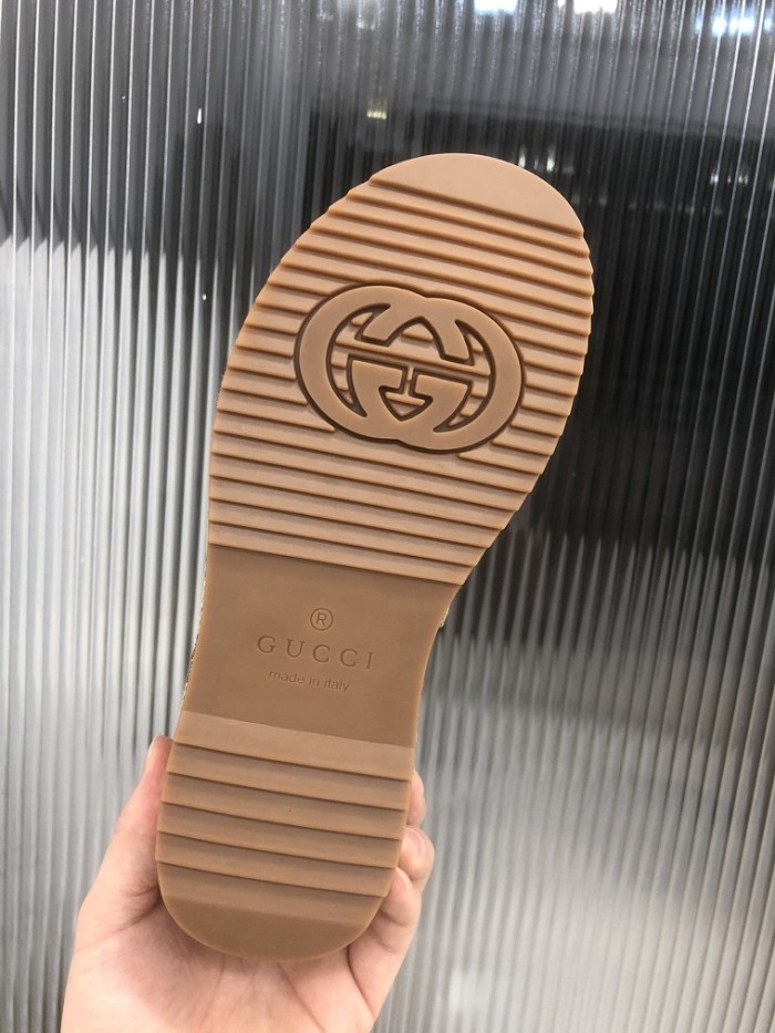 Gucci Slipper Women Shoes 0063（2022）