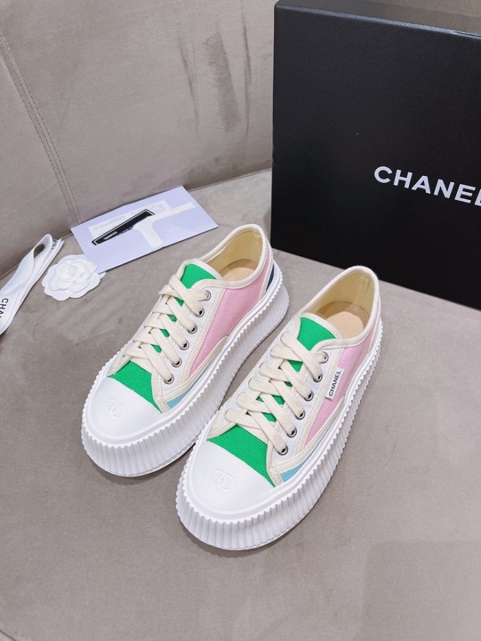 Chanel Single shoes Women Shoes 0038（2022）