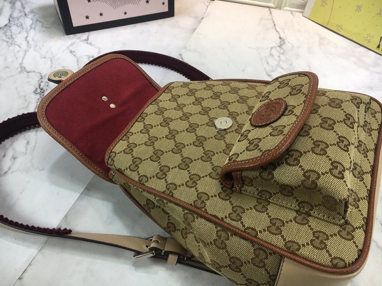 Gucci Backpack 007 (2022)