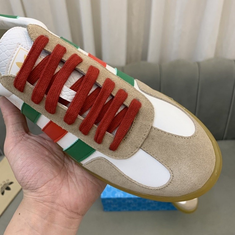 Gucci Single shoes Men Shoes 007 (2022)