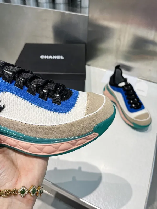 Super High End Chanel Men And Women Shoes 0017 (2022)
