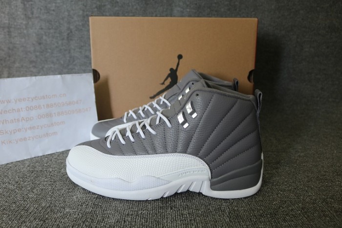 Air Jordan 12 Stealth