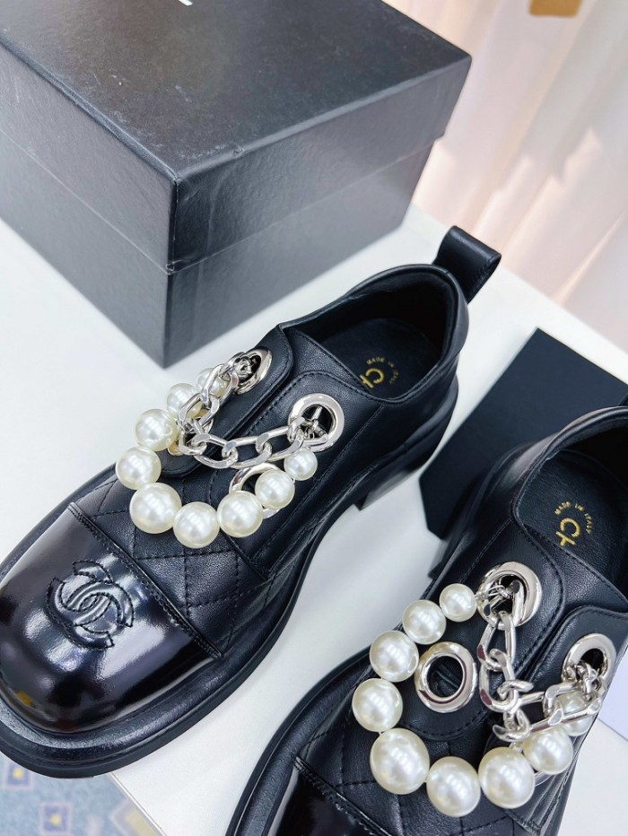 Chanel Single shoes Women Shoes 0028（2022）