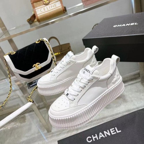 Chanel Single shoes Women Shoes 0058（2022）