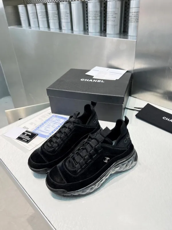 Super High End Chanel Men And Women Shoes 0030 (2022)