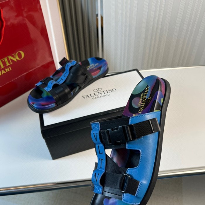 Valentino Slipper Men Shoes 0011（2022）