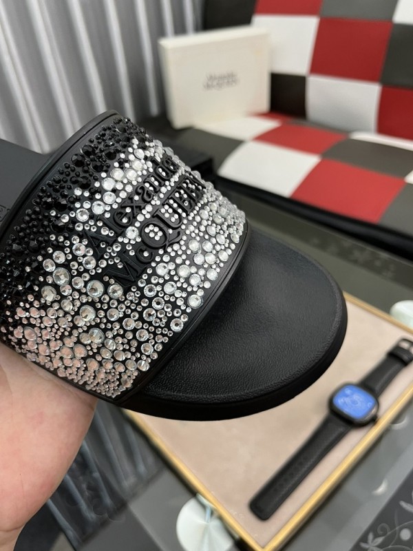 Alexander McQueen slipper 0023 (2022)