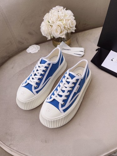 Chanel Single shoes Women Shoes 0036（2022）