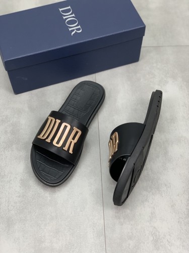 Dior Slipper Men Shoes 0010（2022）