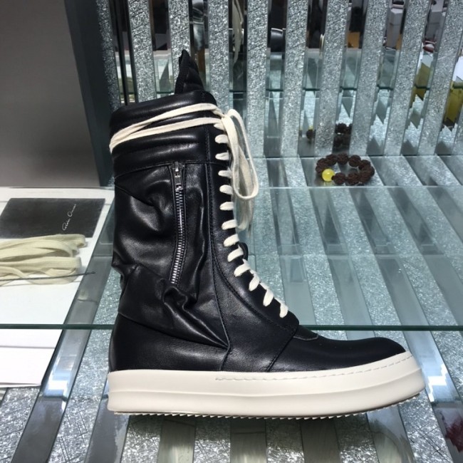 Super High End Rick Owens Men And Women Shoes 005 (2022)