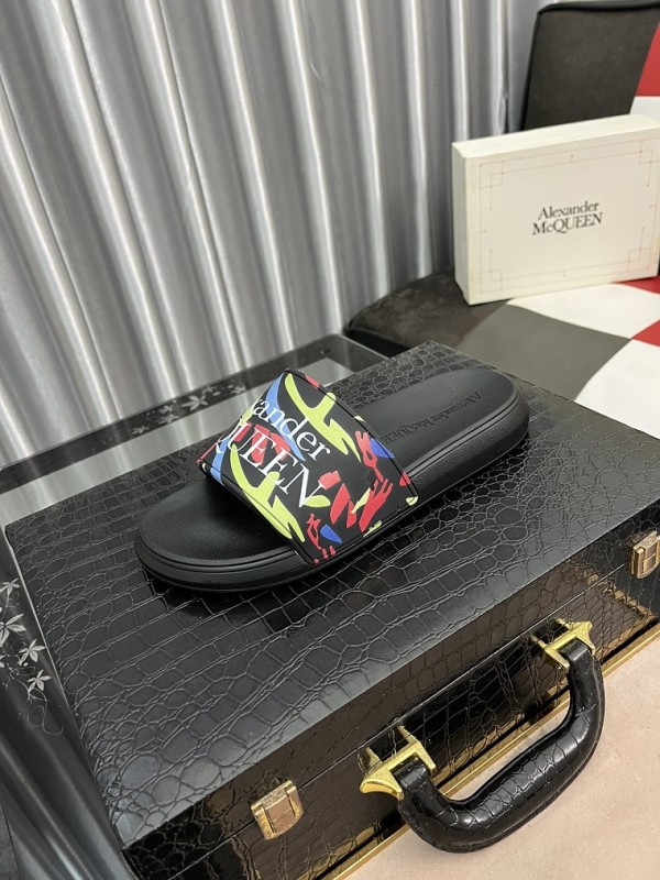 Alexander McQueen slipper 0020 (2022)