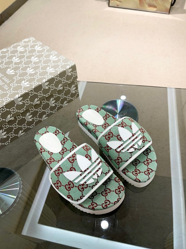 Gucci Slippers Shoes 0081（2022）