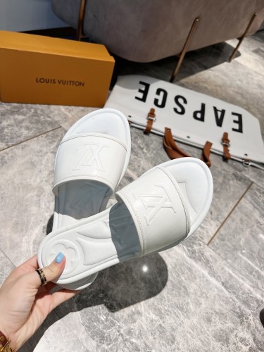 LV Slipper Women Shoes 0021（2022）